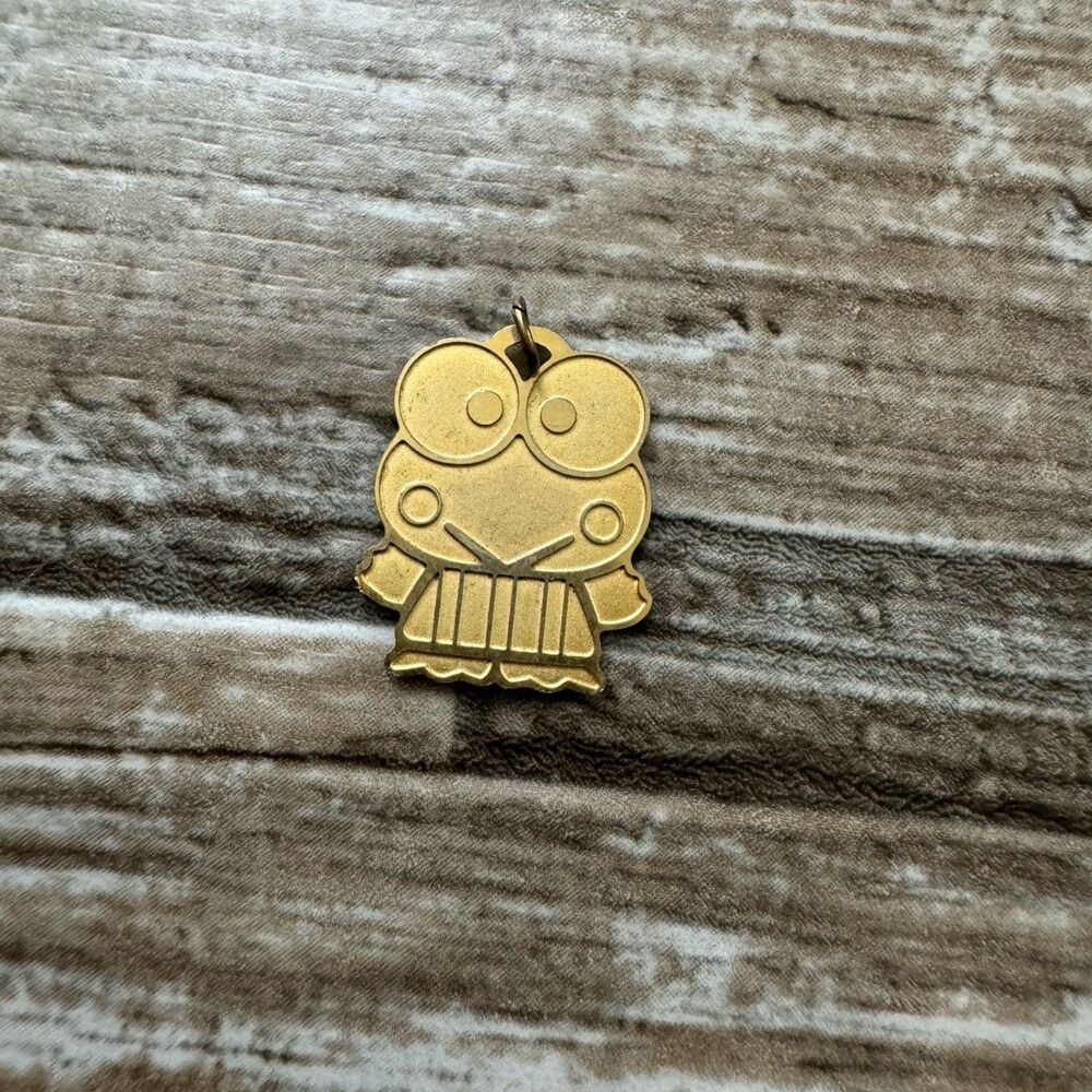 Sanrio Keroppi Charm Pendant